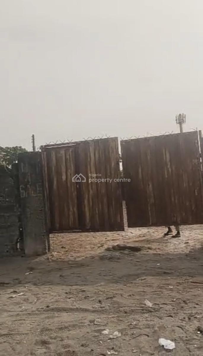 Premium Dry 2plot of Buy and Build Land in a Developed Environment, New Era Estate, Eputu, Ibeju Lekki, Lagos, Residential Land for Sale