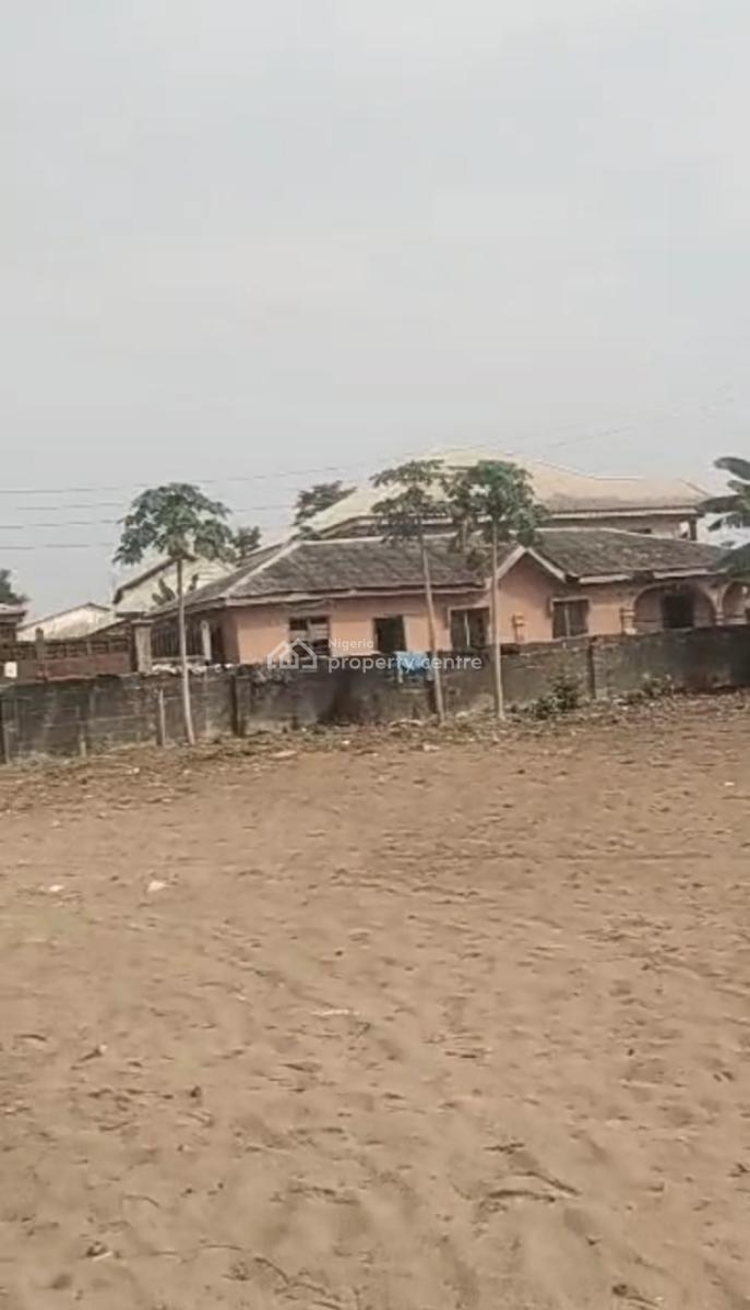 Premium Dry 2plot of Buy and Build Land in a Developed Environment, New Era Estate, Eputu, Ibeju Lekki, Lagos, Residential Land for Sale