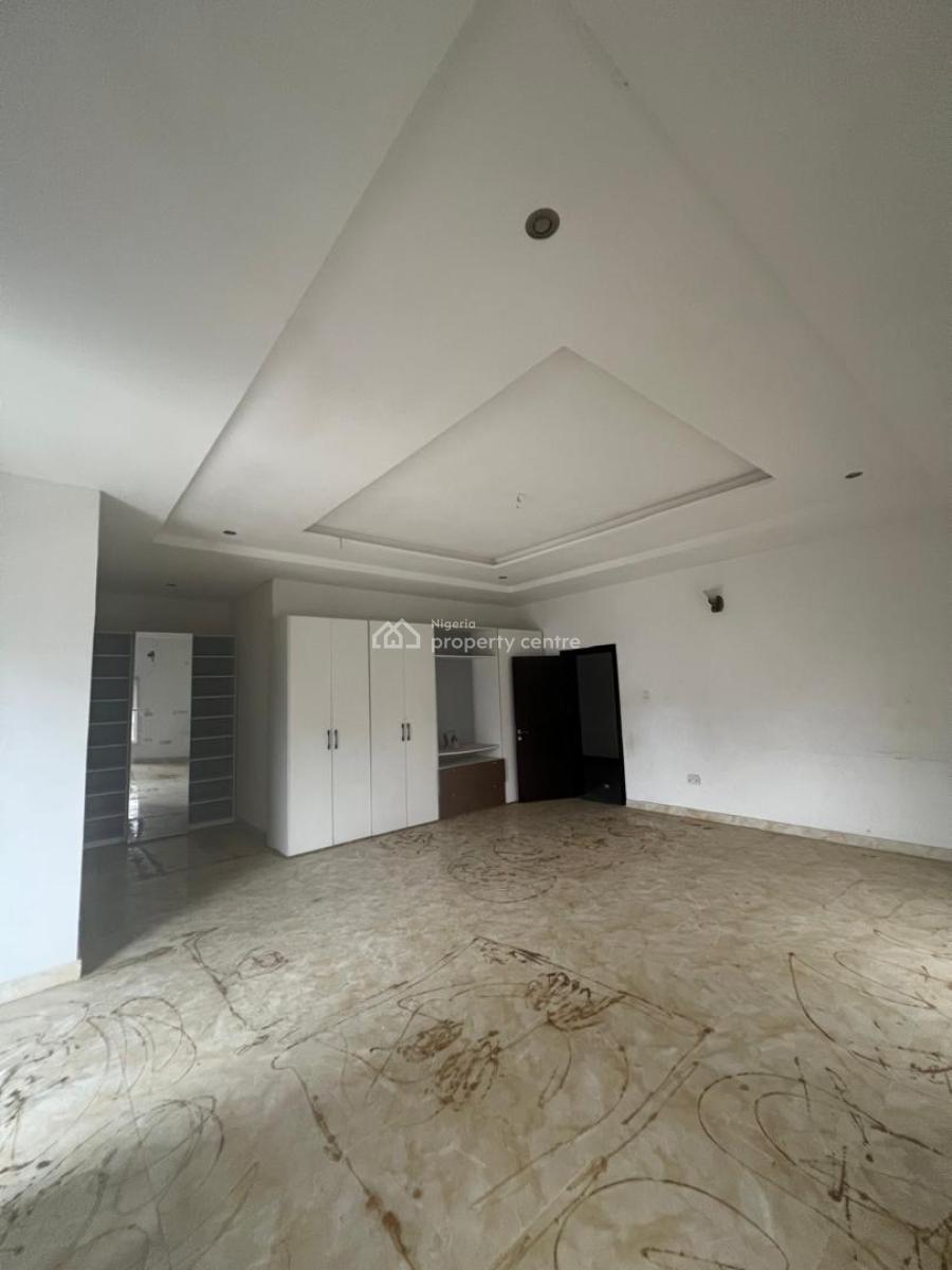 4bedroom Semi Detached Duplex with Bq, Orchid, Lekki, Lagos, Semi-detached Duplex for Rent