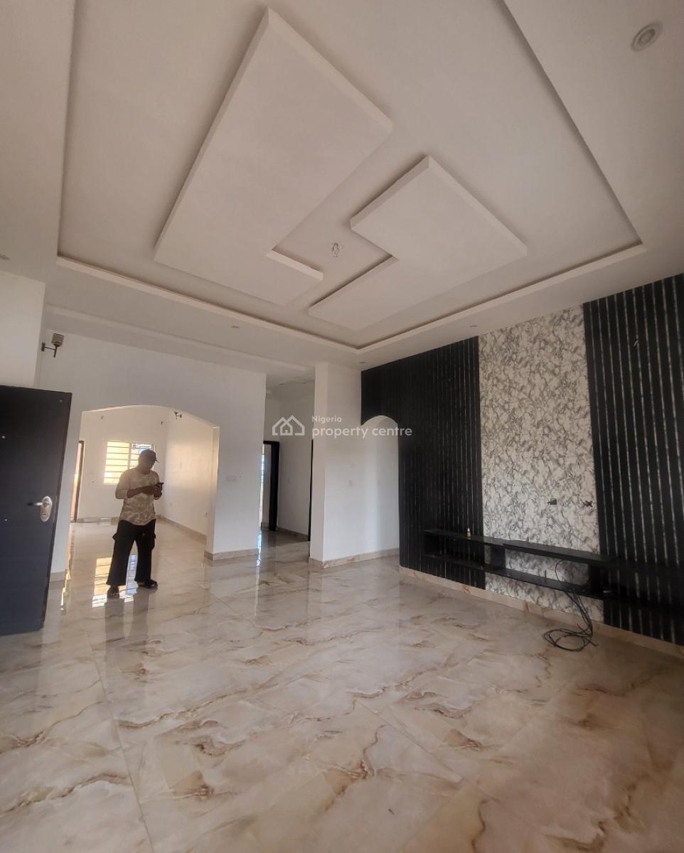 Luxurious Massive 3bedroom Flat, By Legislative Quarters, Gudu, Abuja, Flat / Apartment for Rent