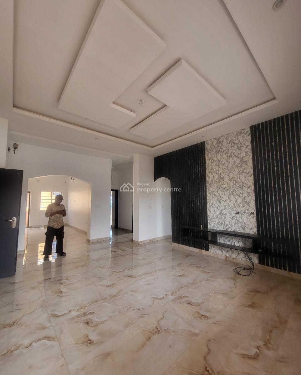 Luxurious Massive 3bedroom Flat, By Legislative Quarters, Gudu, Abuja, Flat / Apartment for Rent