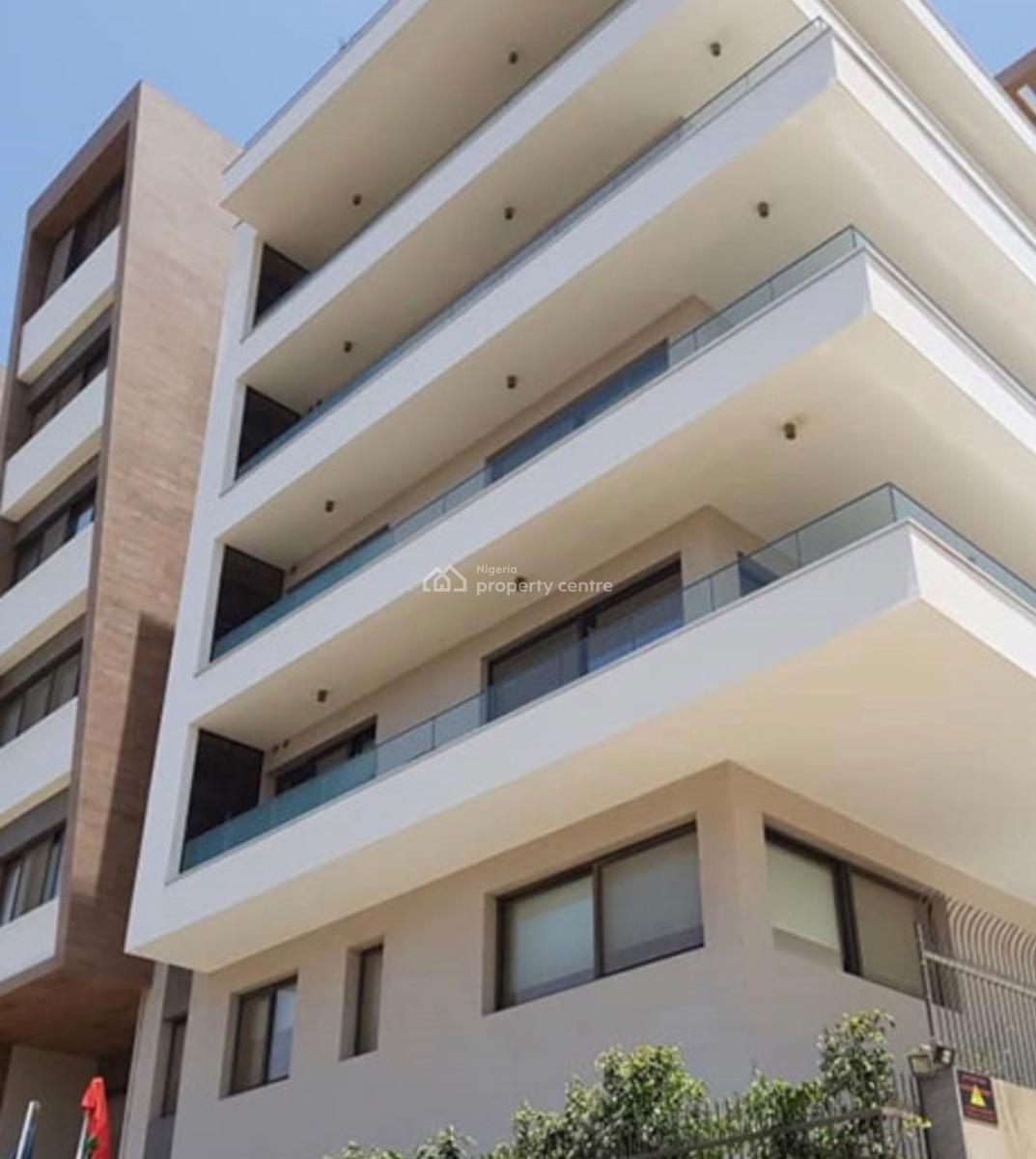 Brand New 3 Bedroom Apartment, Maitama Main, Maitama District, Abuja, Flat / Apartment for Rent