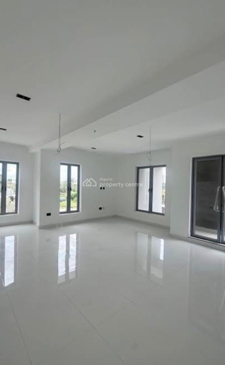 Brand New 3 Bedroom Apartment, Maitama Main, Maitama District, Abuja, Flat / Apartment for Rent
