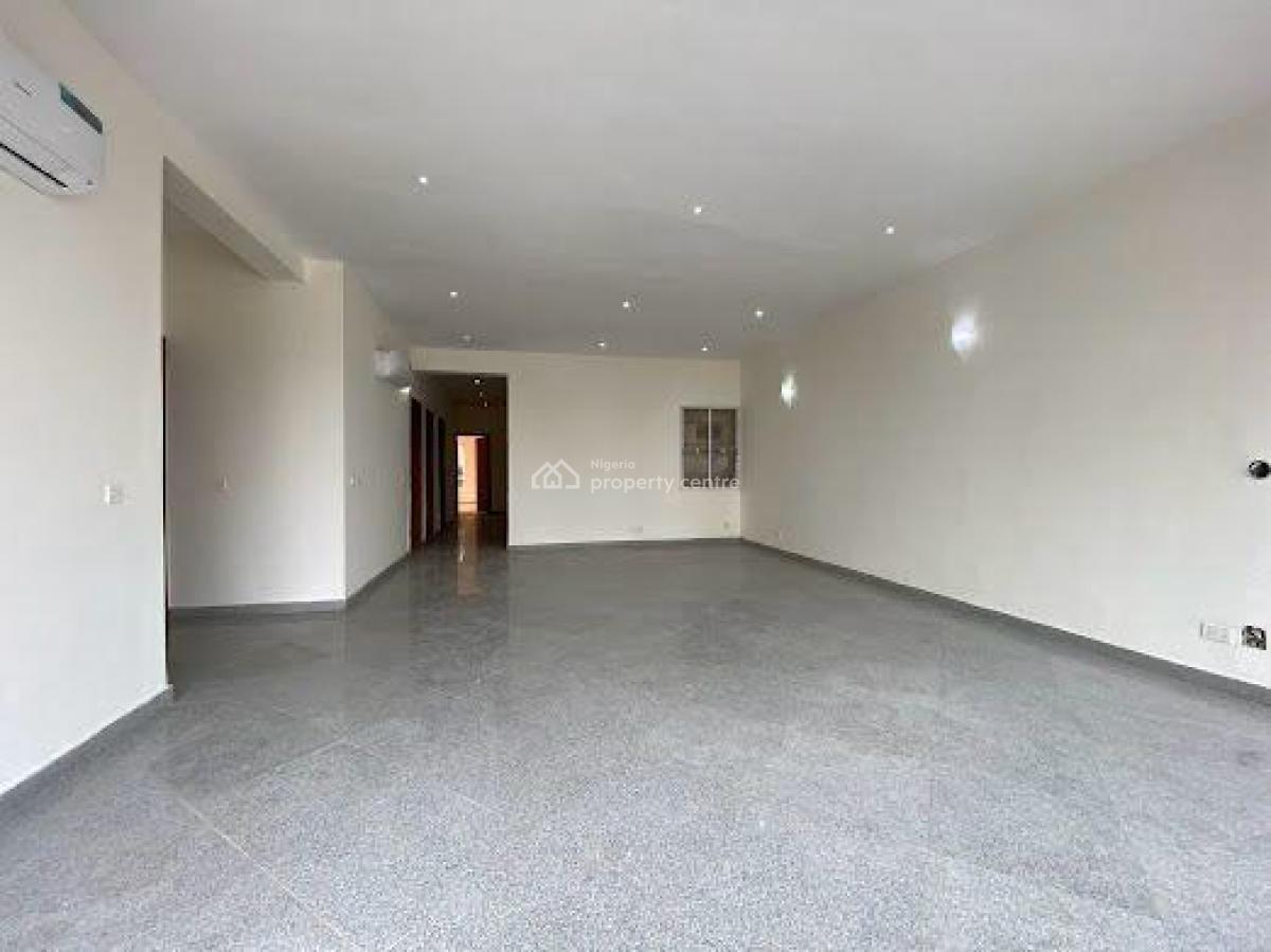 Waterfront 3 Bedroom Apartments on The 1st and 2nd Floor., Banana Island Ikoyi, Banana Island, Ikoyi, Lagos, Flat / Apartment for Sale