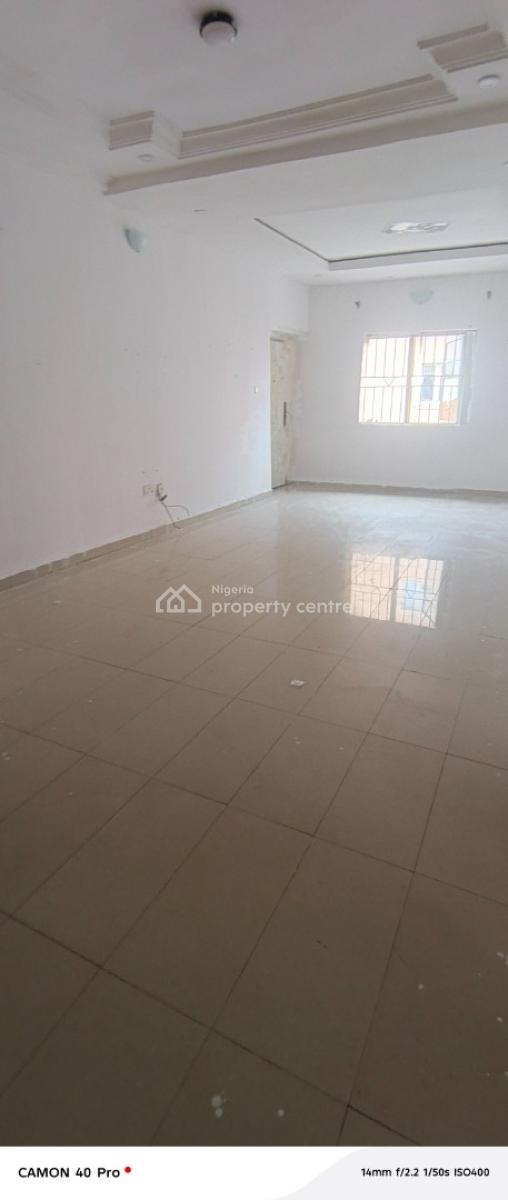 Monthly Pay Apartment in Ikate Area in Kusenla Road, Kusenla Road, Ikate, Lekki, Lagos, Self Contain (single Rooms) for Rent