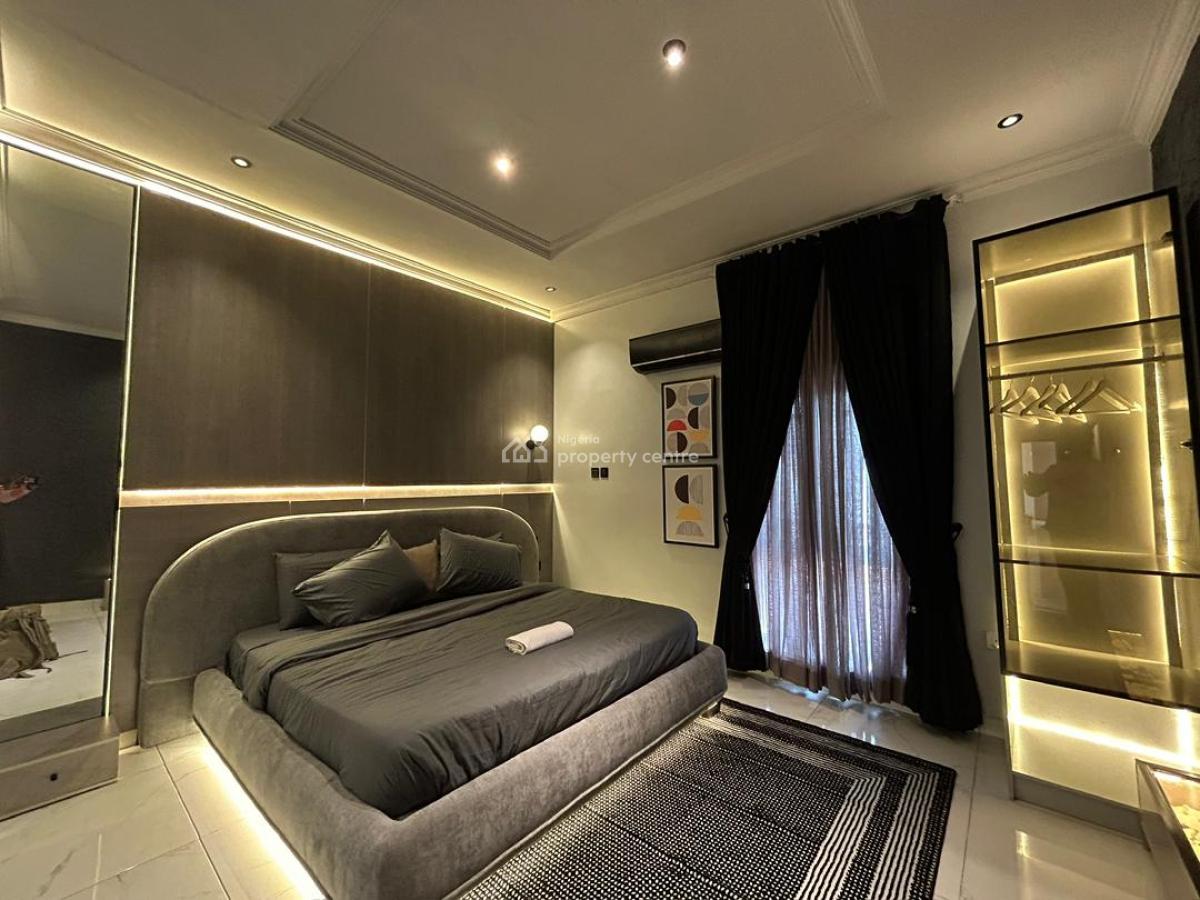 Luxury 1 Bedroom Apartment, Off Admiralty, Lekki Phase 1, Lekki, Lagos, Flat / Apartment Short Let