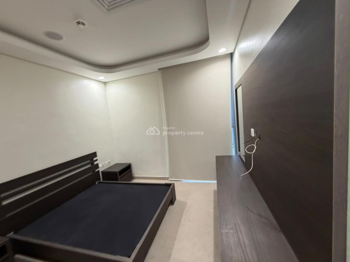 Luxury Furnished 3-bedroom Apartment with Bq & Swimming Pool, Asokoro District, Abuja, Flat / Apartment for Rent