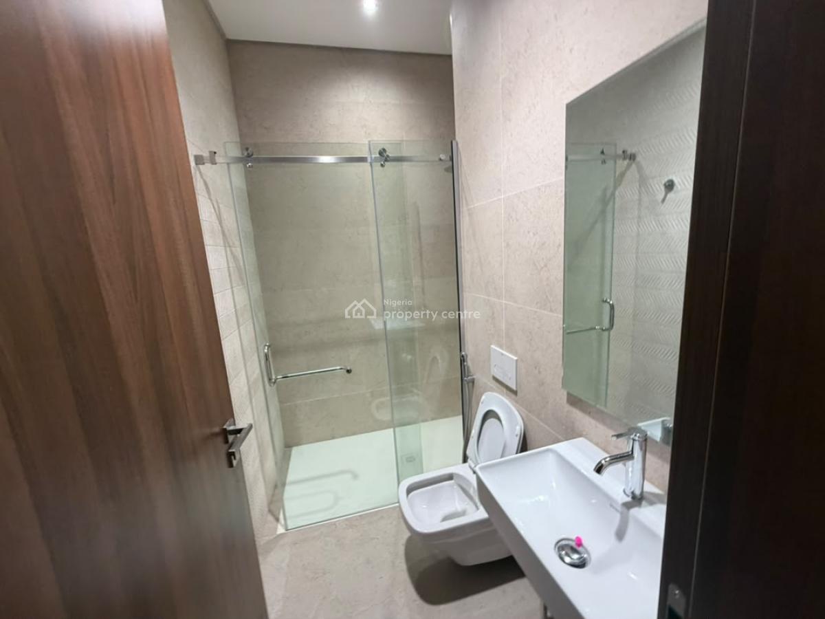 Luxury Furnished 3-bedroom Apartment with Bq & Swimming Pool, Asokoro District, Abuja, Flat / Apartment for Rent