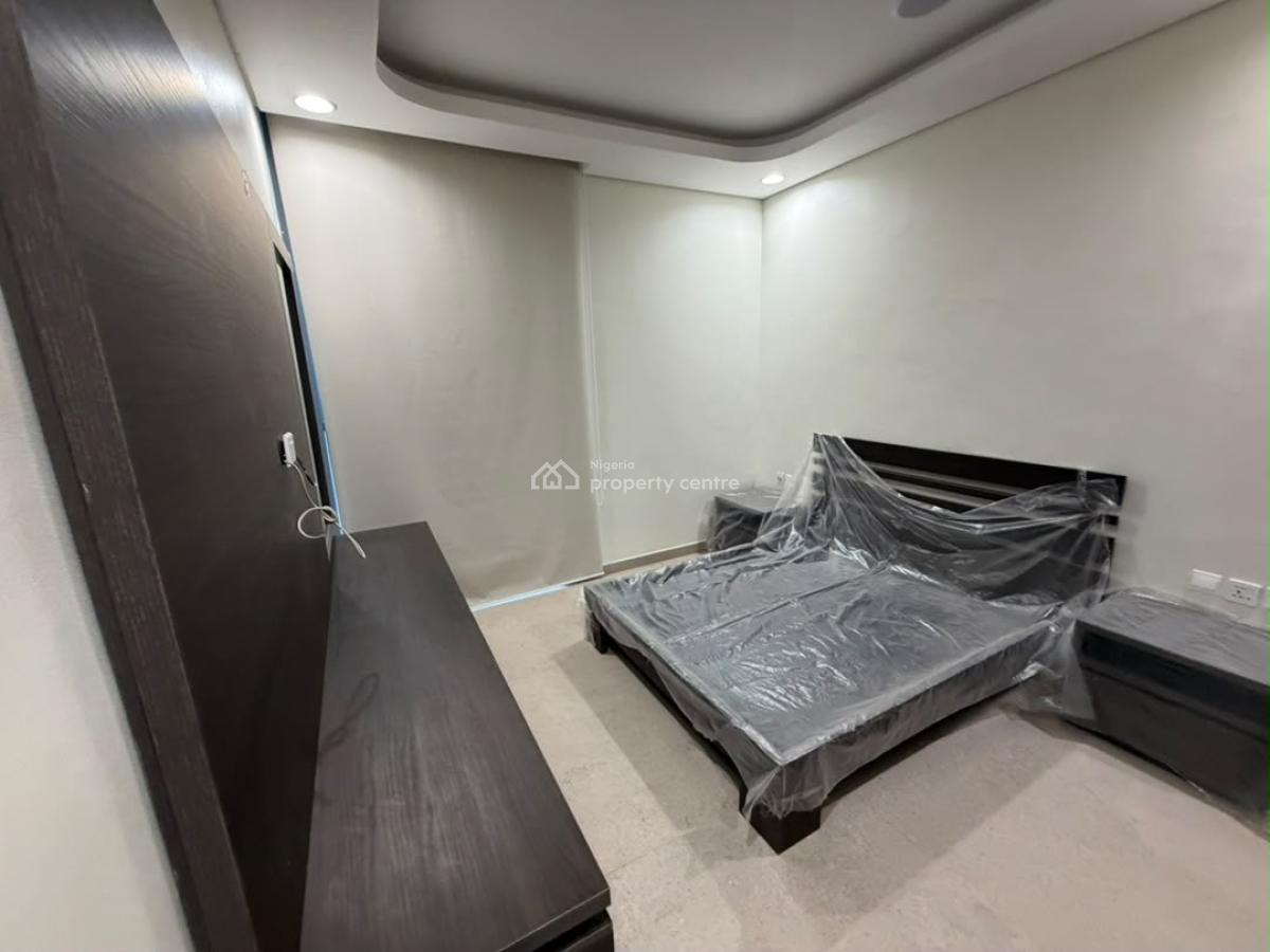 Luxury Furnished 3-bedroom Apartment with Bq & Swimming Pool, Asokoro District, Abuja, Flat / Apartment for Rent