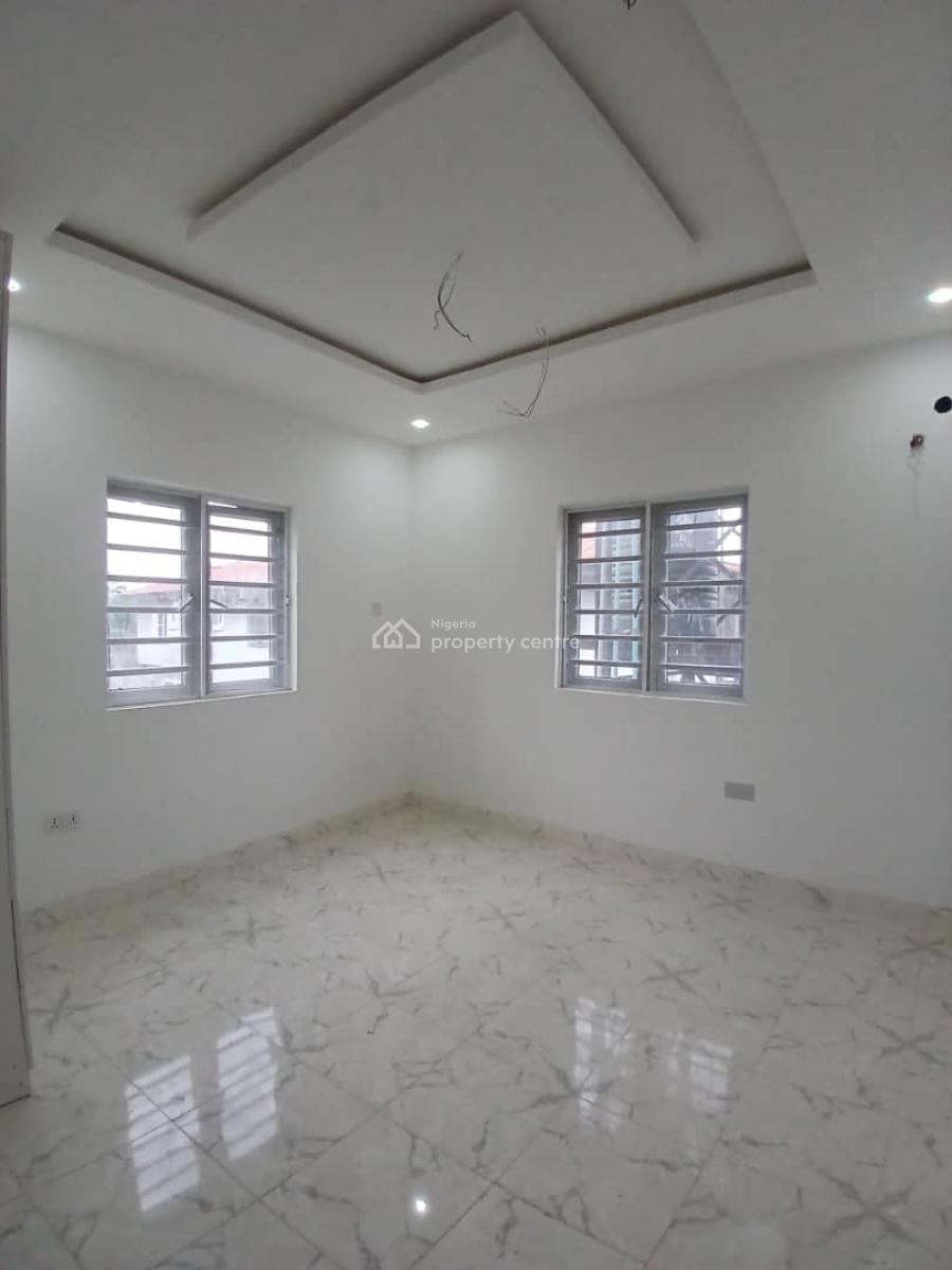 New  Luxury Ensuit 2 Bedroom  Apt with Inverter, in a Secured Est, Badore, Ajah, Lagos, Flat / Apartment for Rent