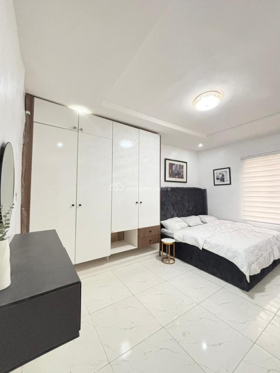 Newly Launched 1bed Apartment, Royal Pine Estate, Orchid, Lekki Phase 2, Lekki, Lagos, Mini Flat (room and Parlour) Short Let