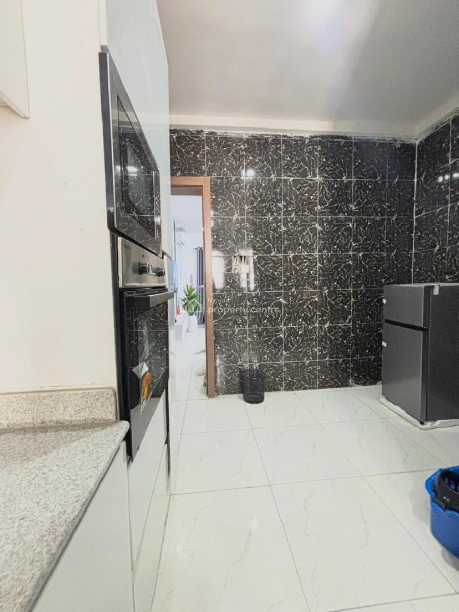 Newly Launched 1bed Apartment, Royal Pine Estate, Orchid, Lekki Phase 2, Lekki, Lagos, Mini Flat (room and Parlour) Short Let
