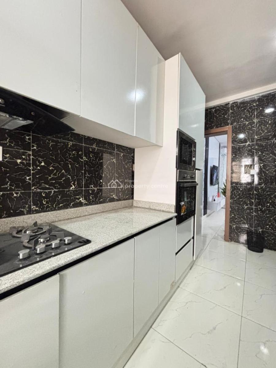 Newly Launched 1bed Apartment, Royal Pine Estate, Orchid, Lekki Phase 2, Lekki, Lagos, Mini Flat (room and Parlour) Short Let