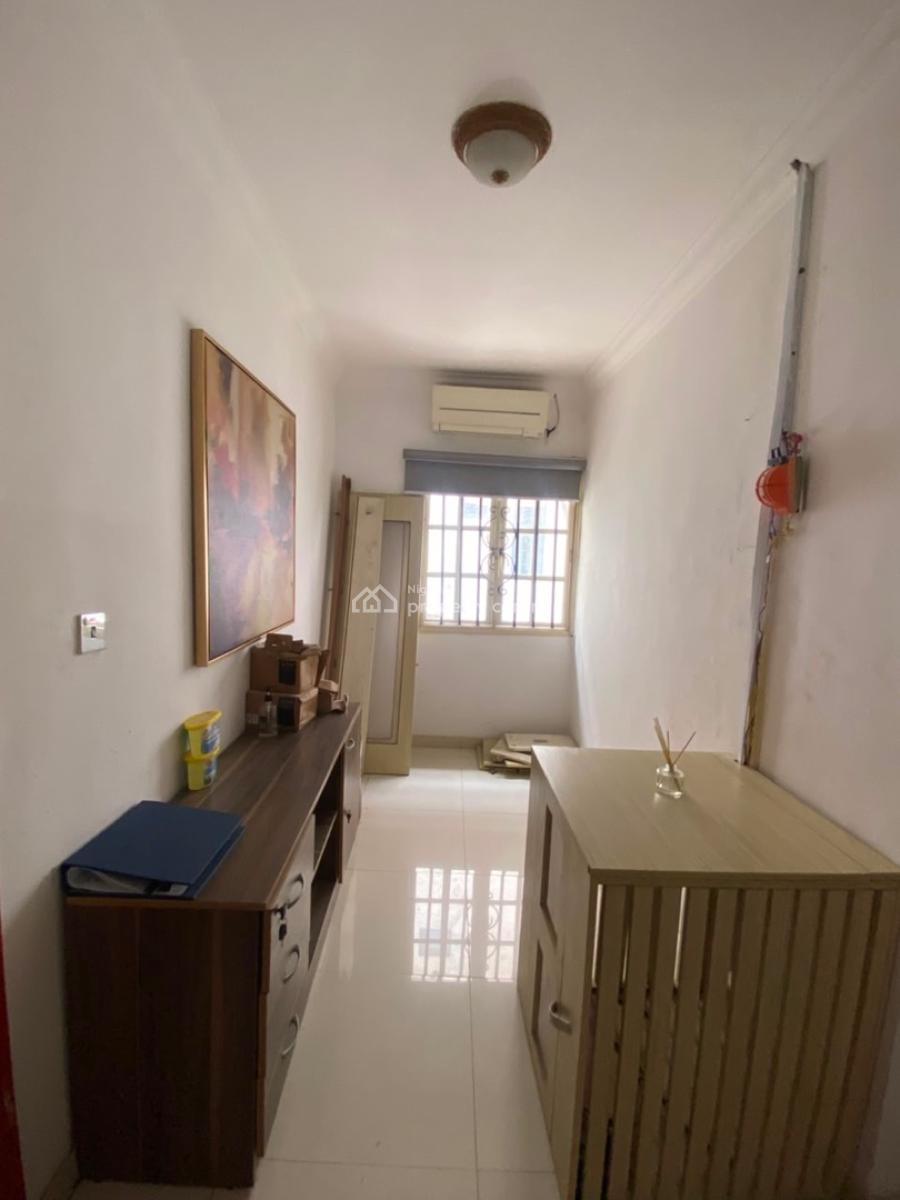 Fully Furnished 3 Room Office Space, Lekki Phase 1, Lekki, Lagos, Office Space for Rent