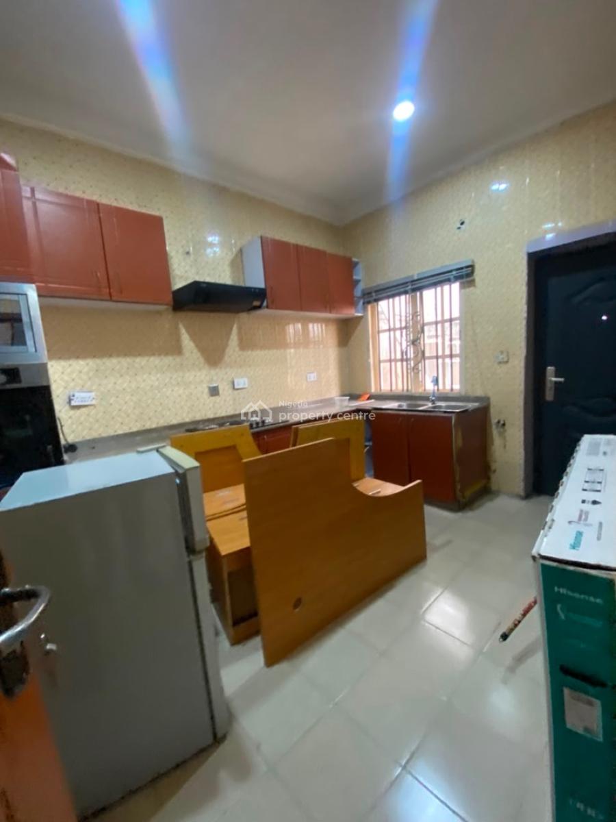 Fully Furnished 3 Room Office Space, Lekki Phase 1, Lekki, Lagos, Office Space for Rent