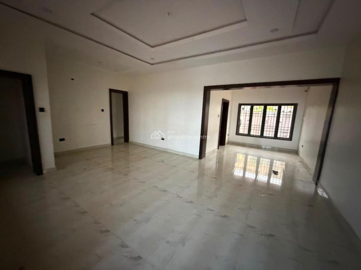 Modern 2-bedroom Apartment with Inverter Power, Wuye, Abuja, Flat / Apartment for Rent