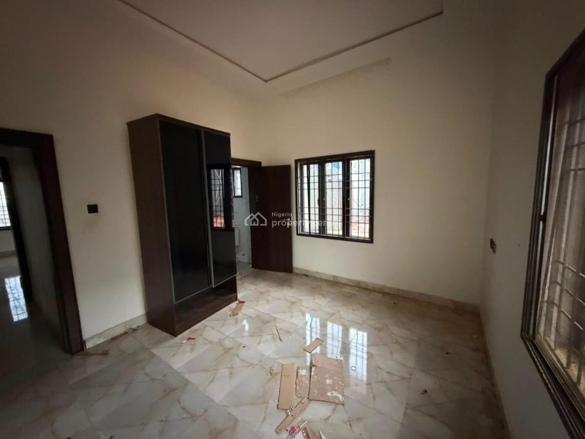 Modern 2-bedroom Apartment with Inverter Power, Wuye, Abuja, Flat / Apartment for Rent