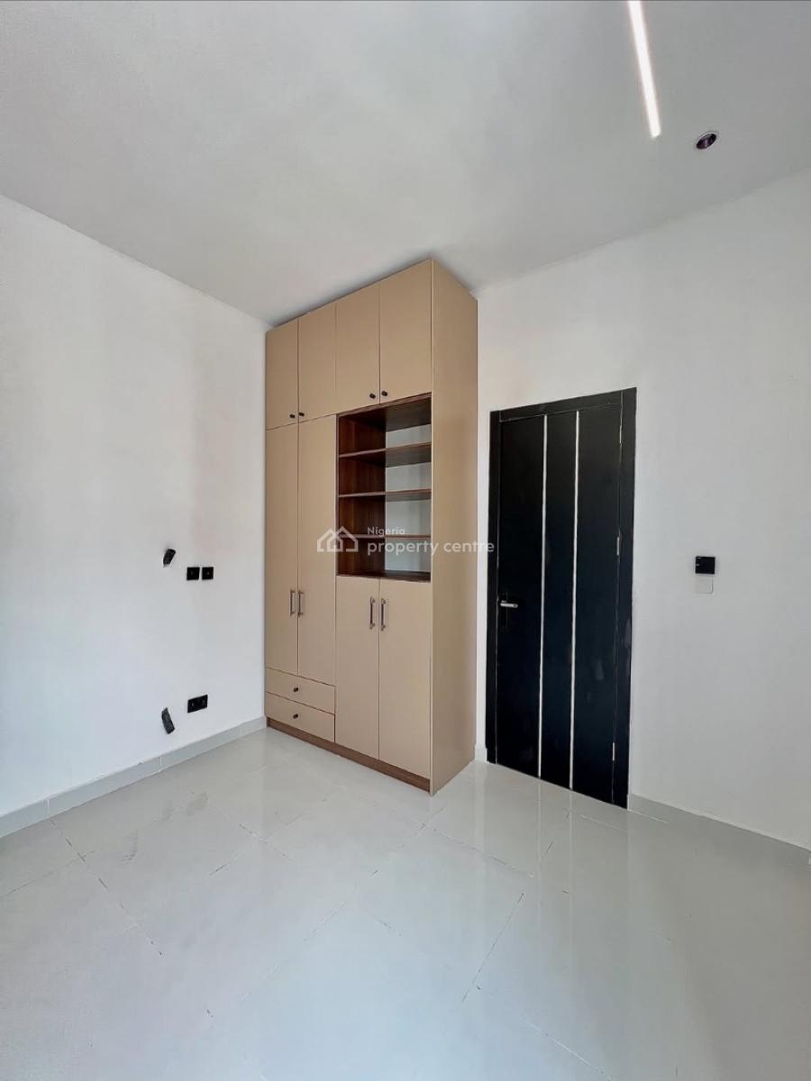 Lovely 4 Bedroom Semi Detached Duplex with Bq, Ajah, Ajah, Lagos, Semi-detached Duplex for Sale