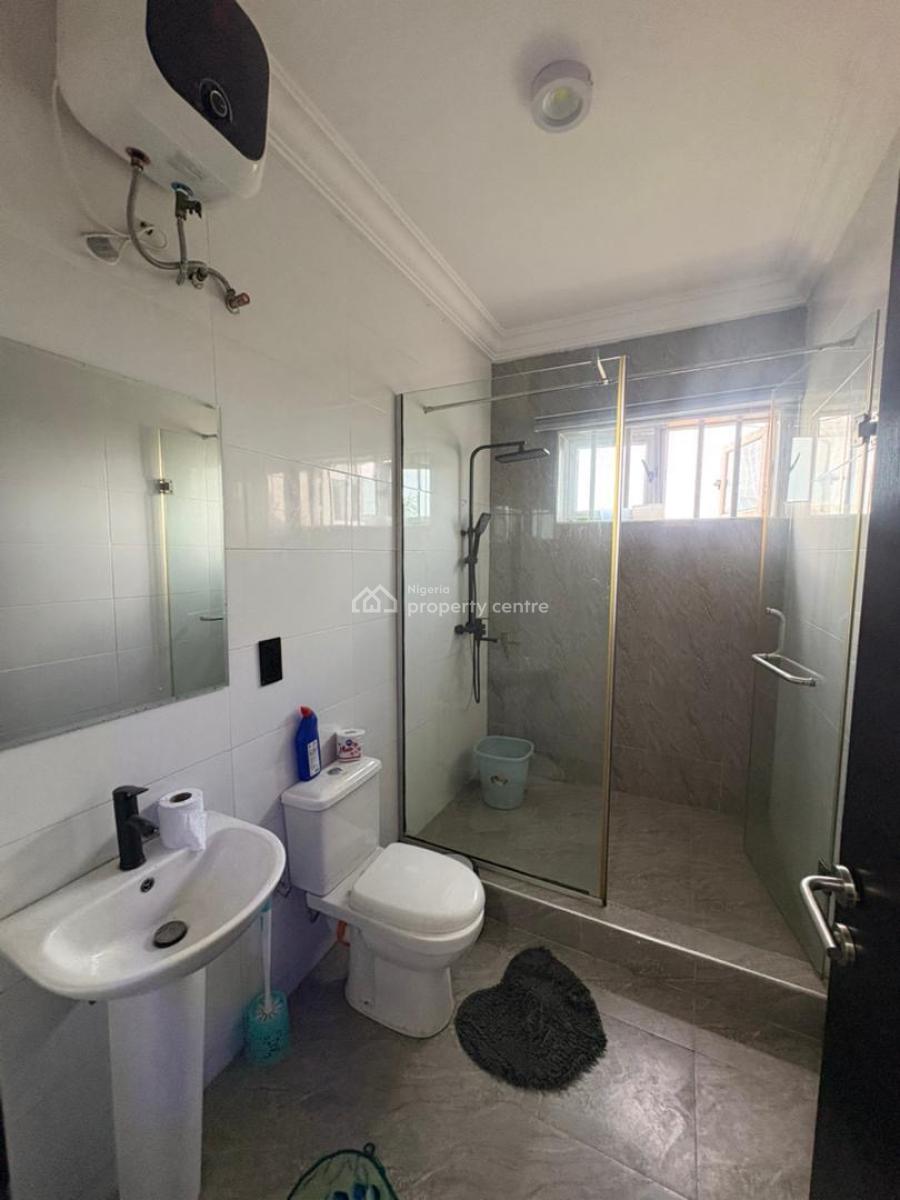 Fully Furnished 3 Bedroom Apartment, Ologolo, Lekki, Lagos, Flat / Apartment for Rent