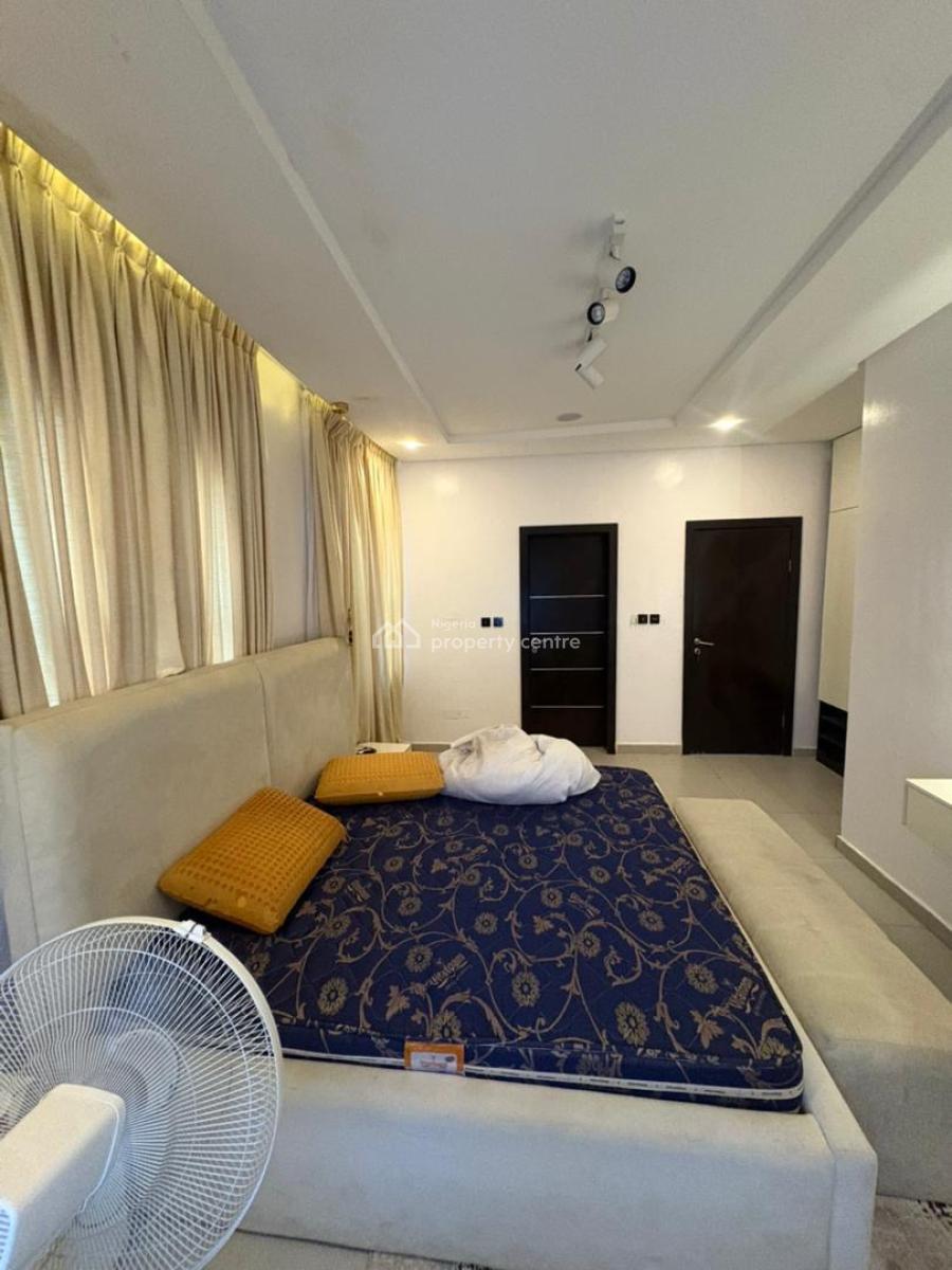 Fully Furnished 3 Bedroom Apartment, Ologolo, Lekki, Lagos, Flat / Apartment for Rent