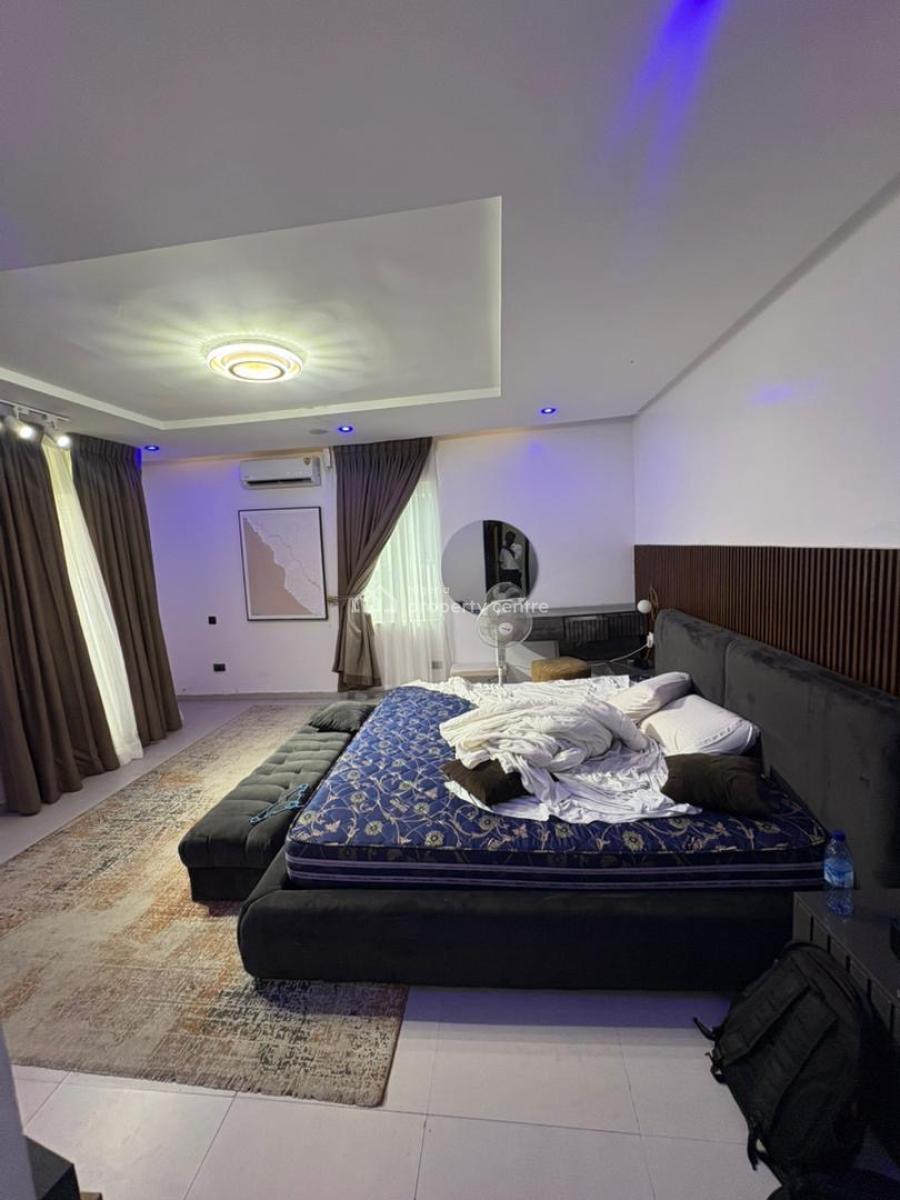Fully Furnished 3 Bedroom Apartment, Ologolo, Lekki, Lagos, Flat / Apartment for Rent