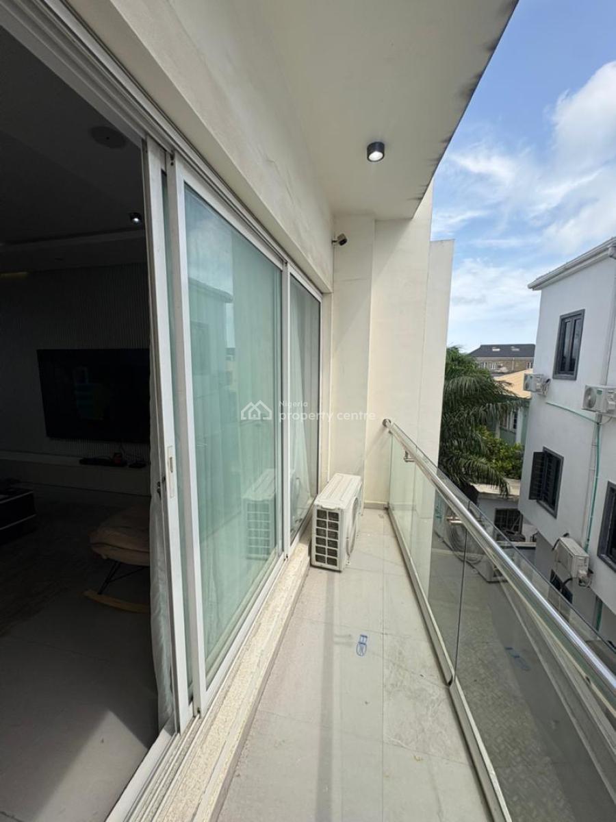 Fully Furnished 3 Bedroom Apartment, Ologolo, Lekki, Lagos, Flat / Apartment for Rent