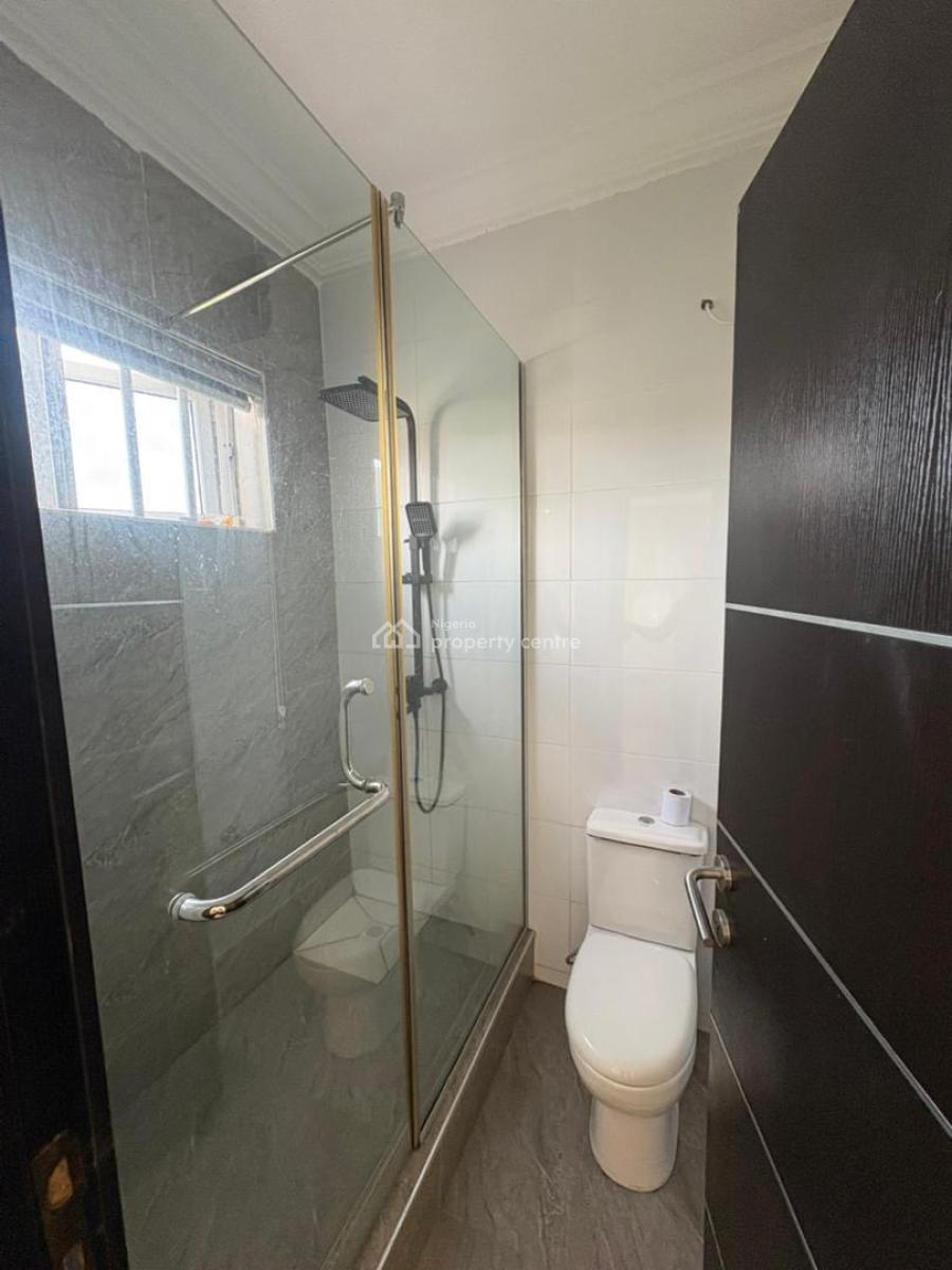 Fully Furnished 3 Bedroom Apartment, Ologolo, Lekki, Lagos, Flat / Apartment for Rent