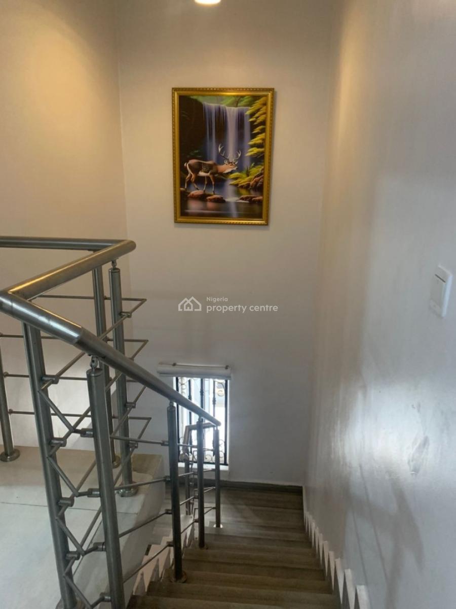 Fully Service  One Bedroom Apartment with Pool & Gym, Lekki Phase 1 By Abim, Lekki Phase 1, Lekki, Lagos, House for Rent