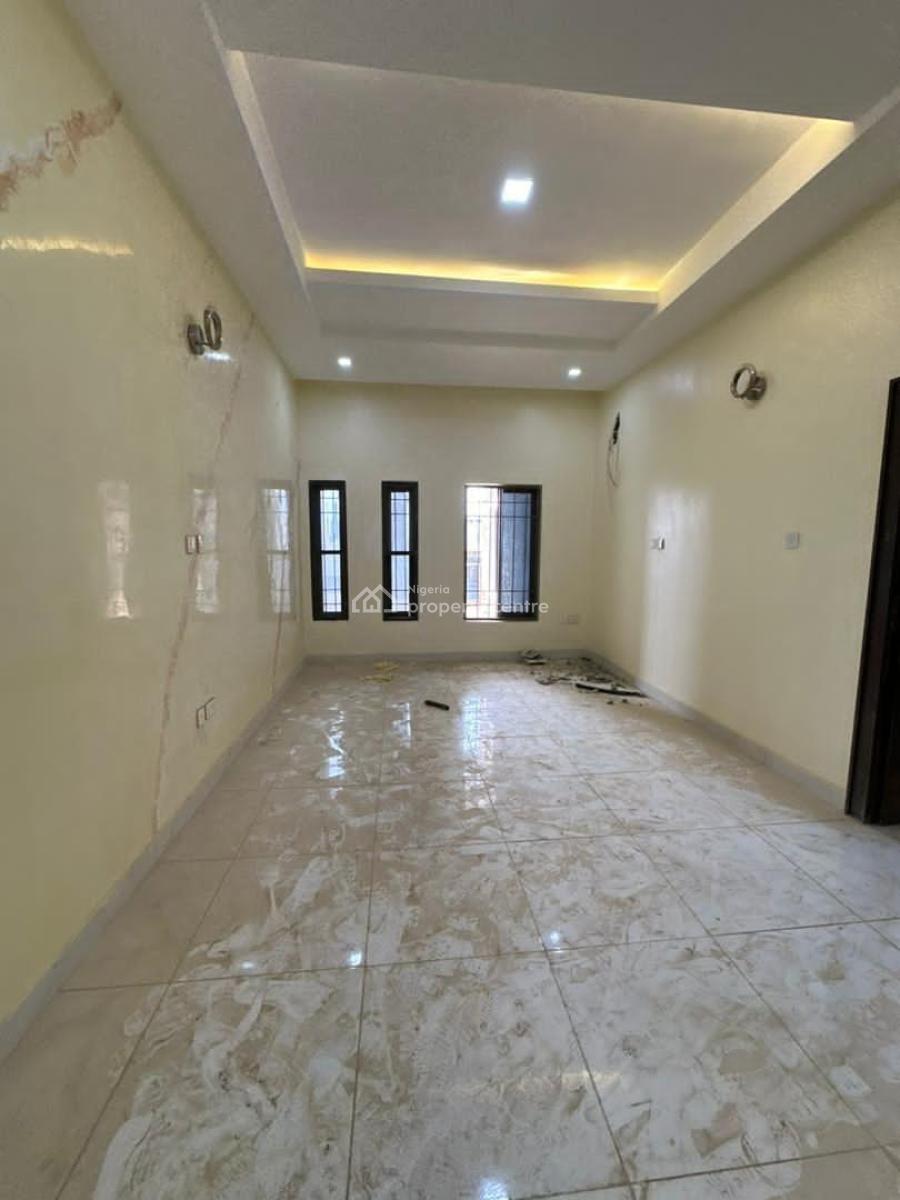 4/5 Bedroom Terrace Duplex with One Room Bq, Gilmore, Jahi, Abuja, Terraced Duplex for Sale