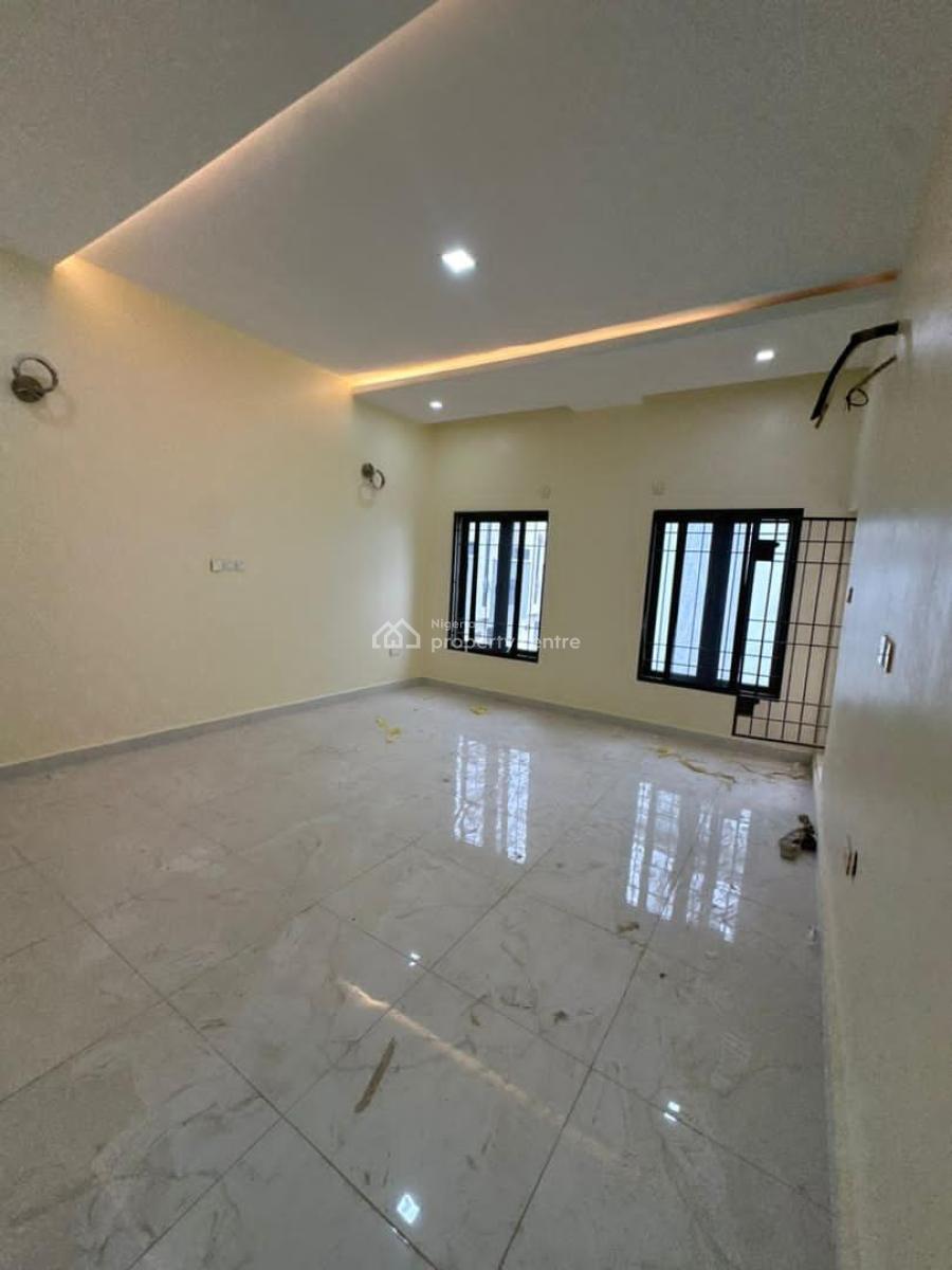 4/5 Bedroom Terrace Duplex with One Room Bq, Gilmore, Jahi, Abuja, Terraced Duplex for Sale