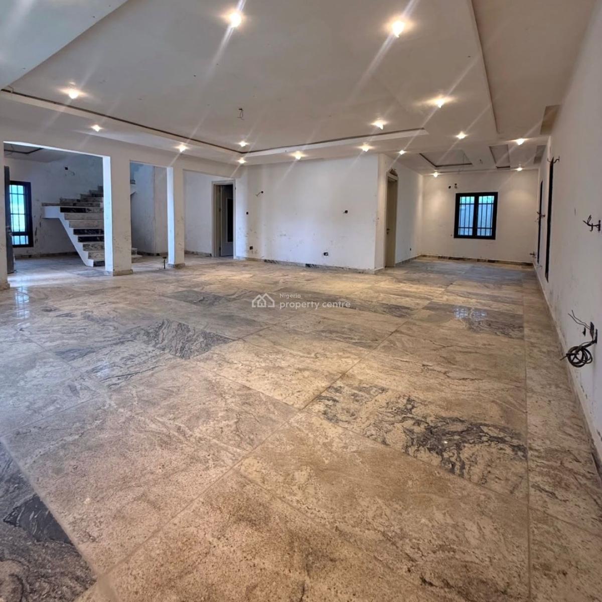 Beautiful 5 Bedroom Villas , Bq, Gym , Pool, Serene Neighborhood, Katampe Extension, Katampe, Abuja, Detached Duplex for Sale