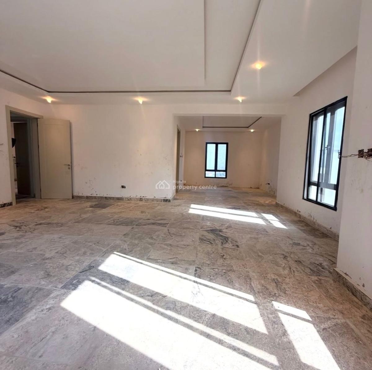 Beautiful 5 Bedroom Villas , Bq, Gym , Pool, Serene Neighborhood, Katampe Extension, Katampe, Abuja, Detached Duplex for Sale
