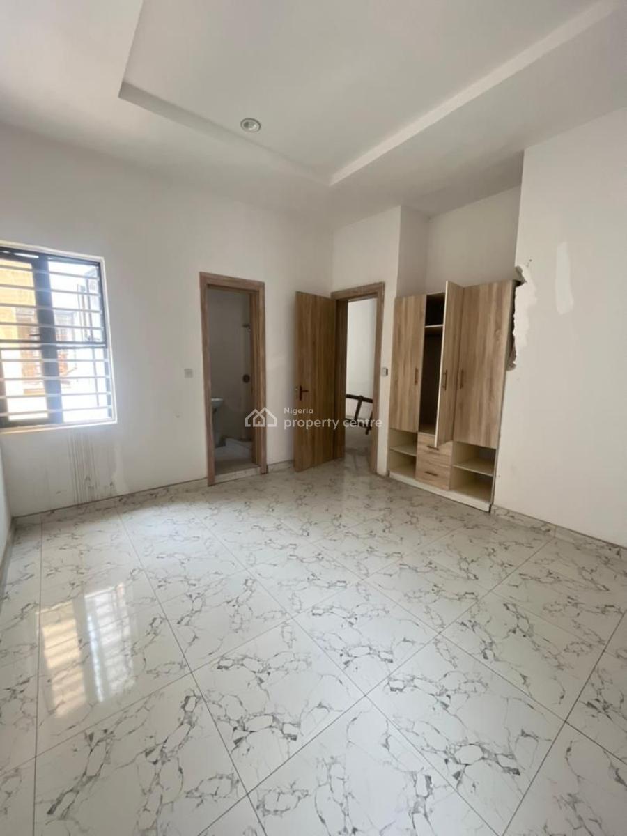 4 Bedroom Terrace Duplex in an Estate, Orchid, Lekki, Lagos, Terraced Duplex for Rent