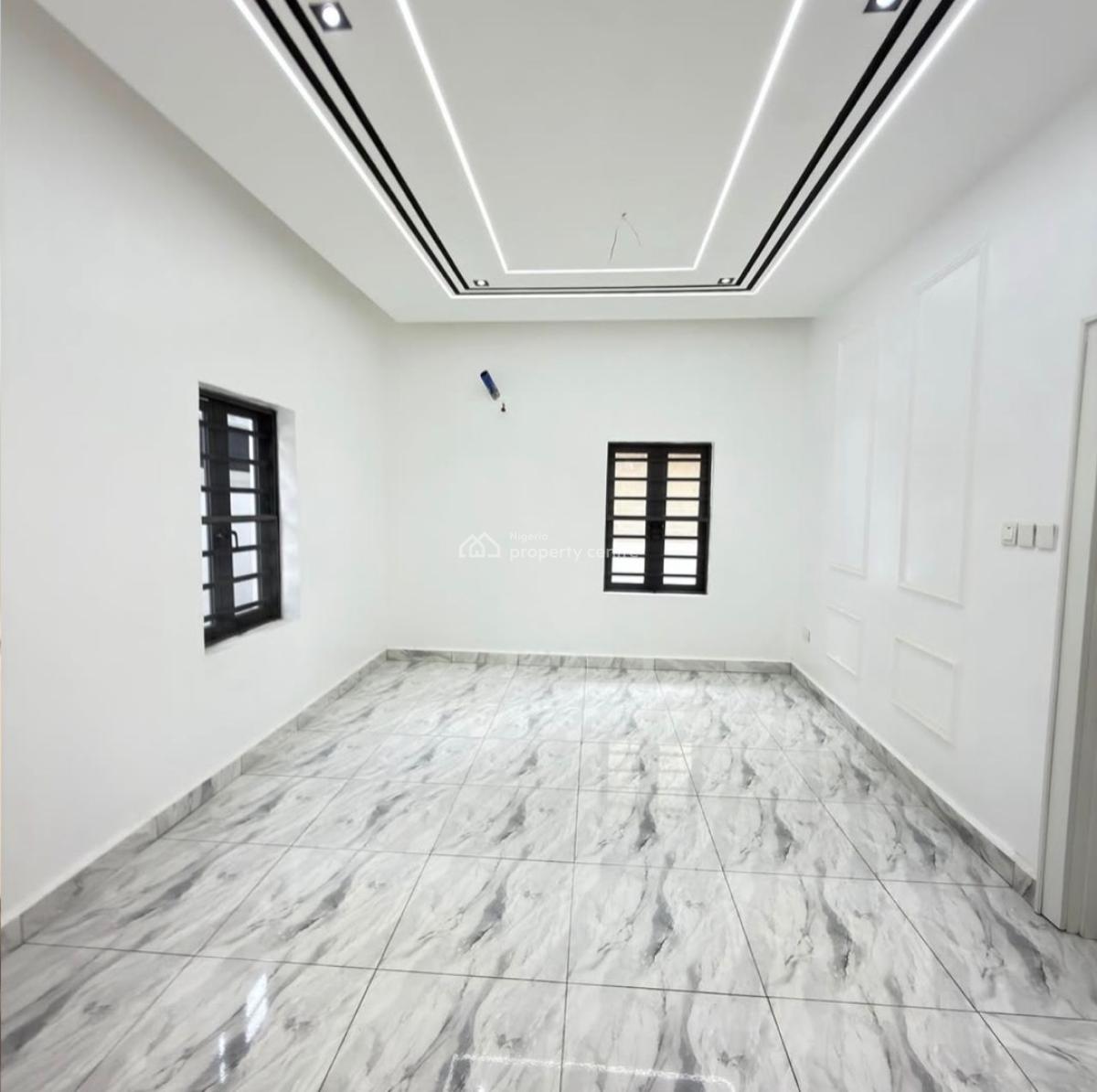Brand New 6 Bedroom Detached Spacious Duplex,2 Rooms Bq, Serene Neighborhood, Dakwo, Abuja, Detached Duplex for Sale