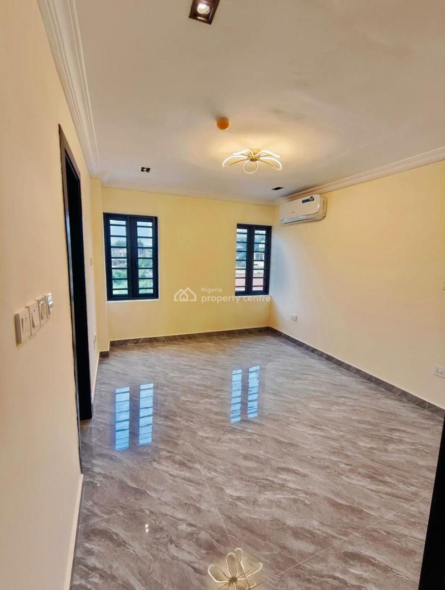 4 Bedroom Mansionate with Bq, Opebi, Ikeja, Lagos, Detached Duplex for Rent