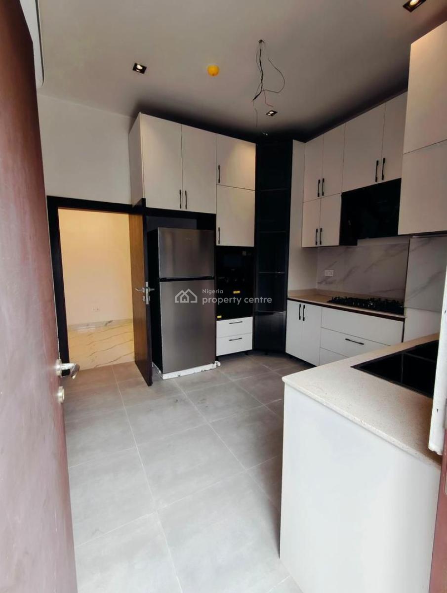 4 Bedroom Mansionate with Bq, Opebi, Ikeja, Lagos, Detached Duplex for Rent