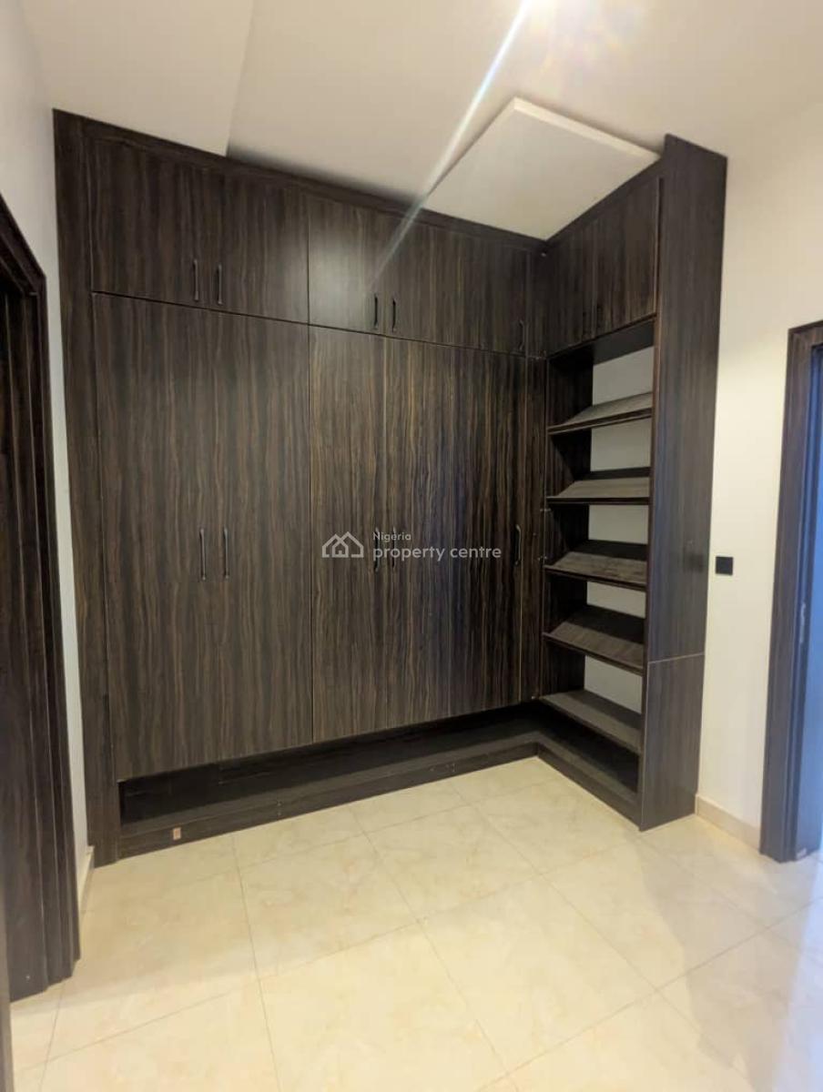 Well Built 4 Bedroom Terrace Duplex with Bq, Mabushi, Abuja, Terraced Duplex for Rent