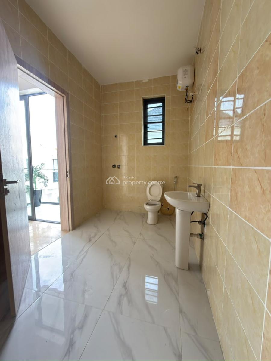 4 Bedroom Duplex + Bq, Chevron Toll Gate, Lekki, Lagos, Semi-detached Duplex for Rent