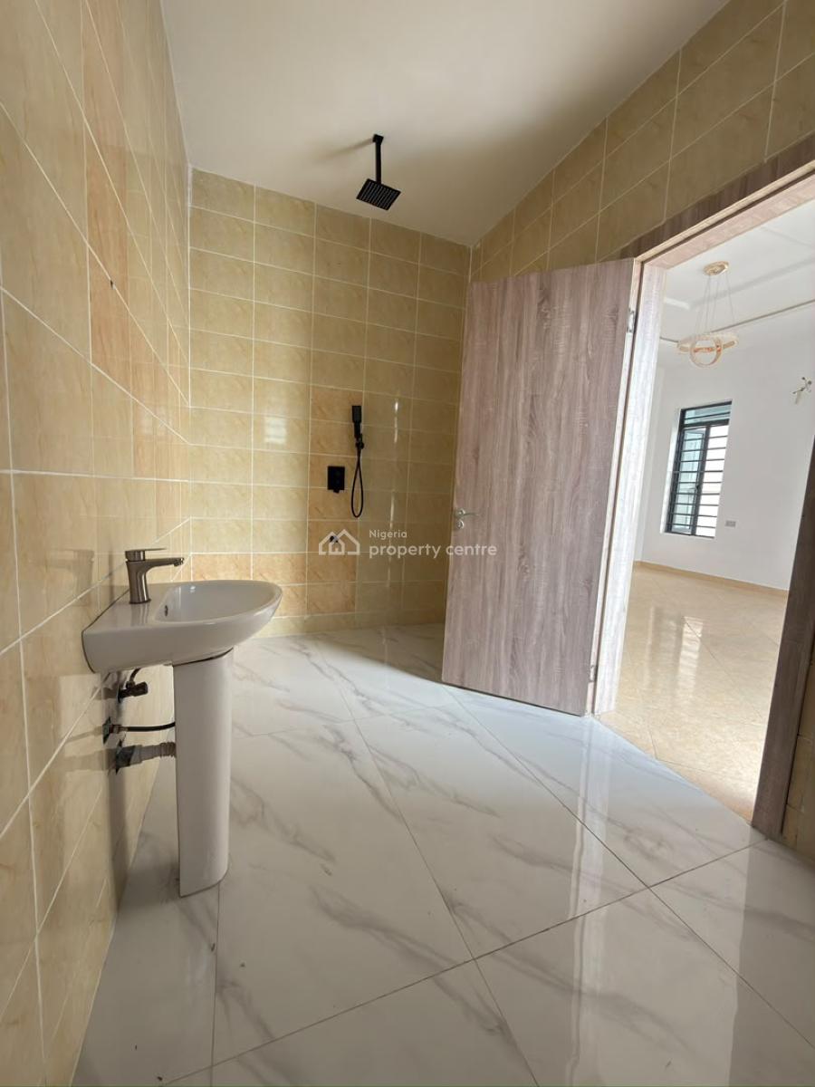 4 Bedroom Duplex + Bq, Chevron Toll Gate, Lekki, Lagos, Semi-detached Duplex for Rent