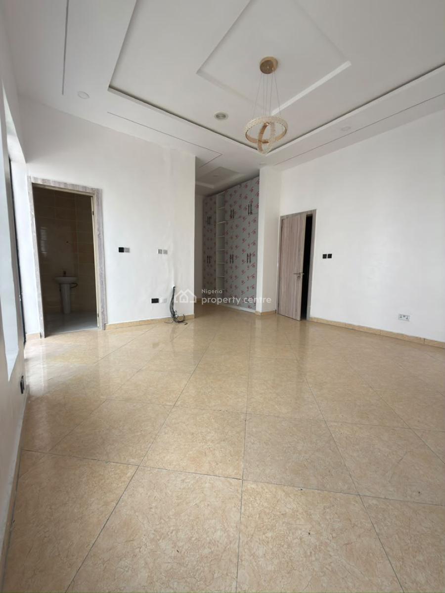 4 Bedroom Duplex + Bq, Chevron Toll Gate, Lekki, Lagos, Semi-detached Duplex for Rent