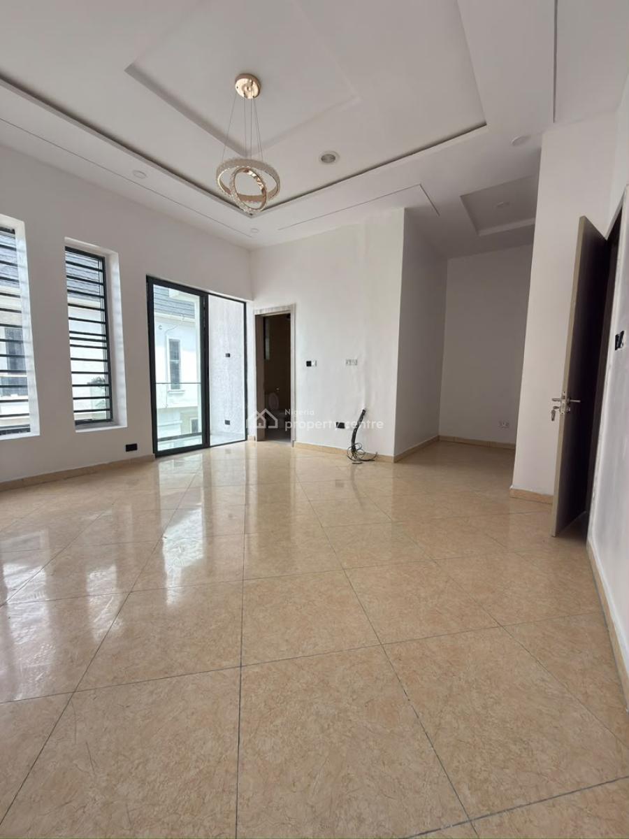 4 Bedroom Duplex + Bq, Chevron Toll Gate, Lekki, Lagos, Semi-detached Duplex for Rent