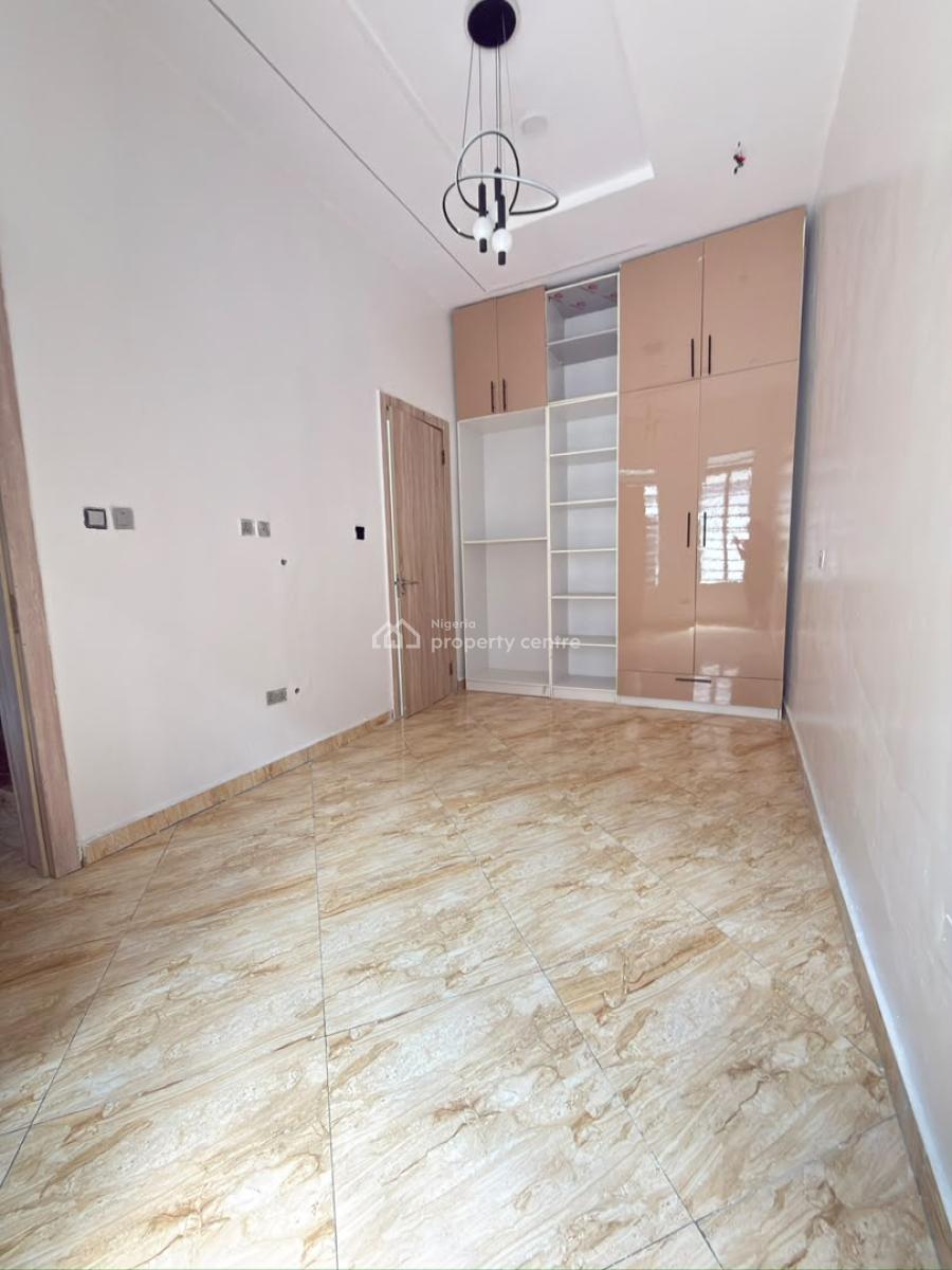 4 Bedroom Duplex + Bq, Chevron Toll Gate, Lekki, Lagos, Semi-detached Duplex for Rent