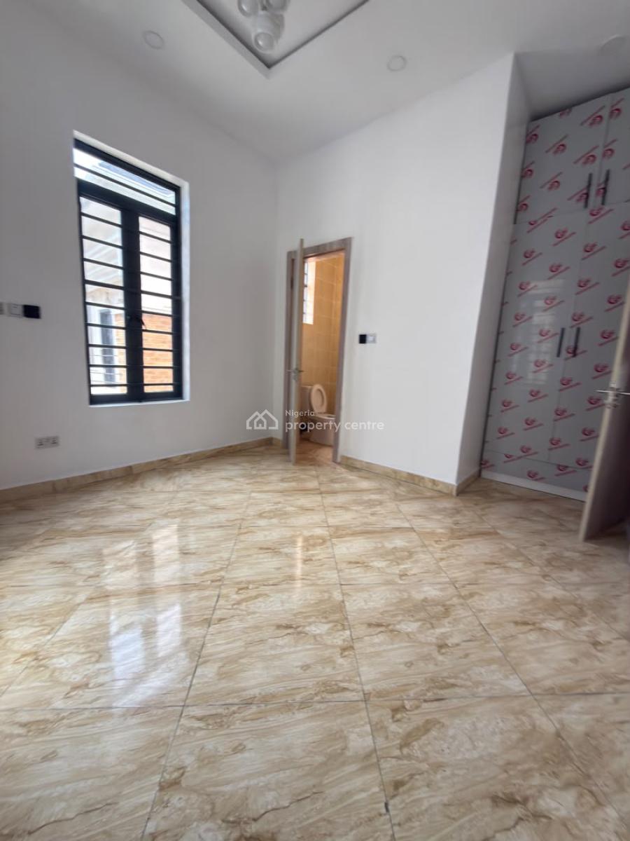 4 Bedroom Duplex + Bq, Chevron Toll Gate, Lekki, Lagos, Semi-detached Duplex for Rent