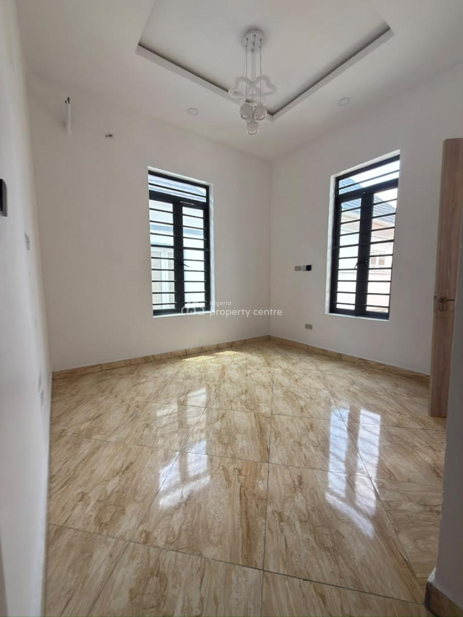4 Bedroom Duplex + Bq, Chevron Toll Gate, Lekki, Lagos, Semi-detached Duplex for Rent