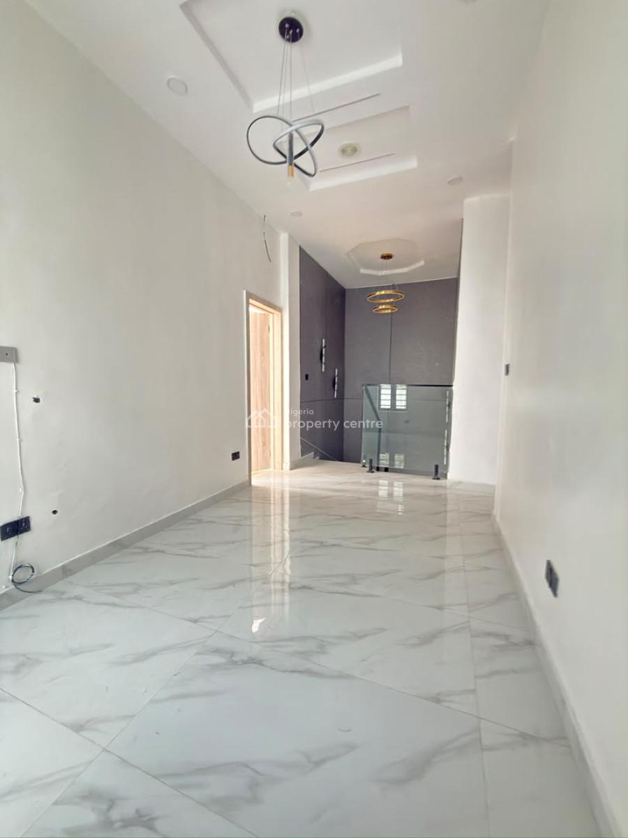 4 Bedroom Duplex + Bq, Chevron Toll Gate, Lekki, Lagos, Semi-detached Duplex for Rent