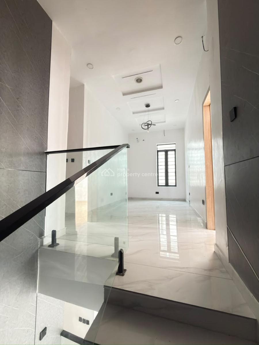 4 Bedroom Duplex + Bq, Chevron Toll Gate, Lekki, Lagos, Semi-detached Duplex for Rent