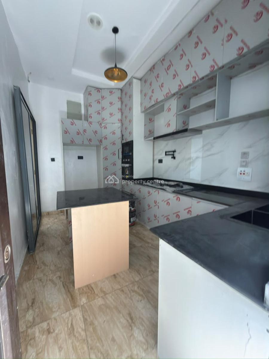 4 Bedroom Duplex + Bq, Chevron Toll Gate, Lekki, Lagos, Semi-detached Duplex for Rent