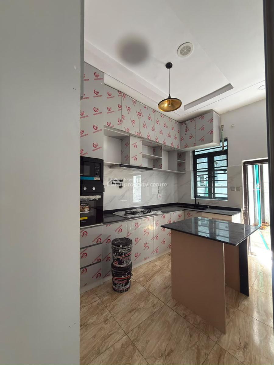 4 Bedroom Duplex + Bq, Chevron Toll Gate, Lekki, Lagos, Semi-detached Duplex for Rent