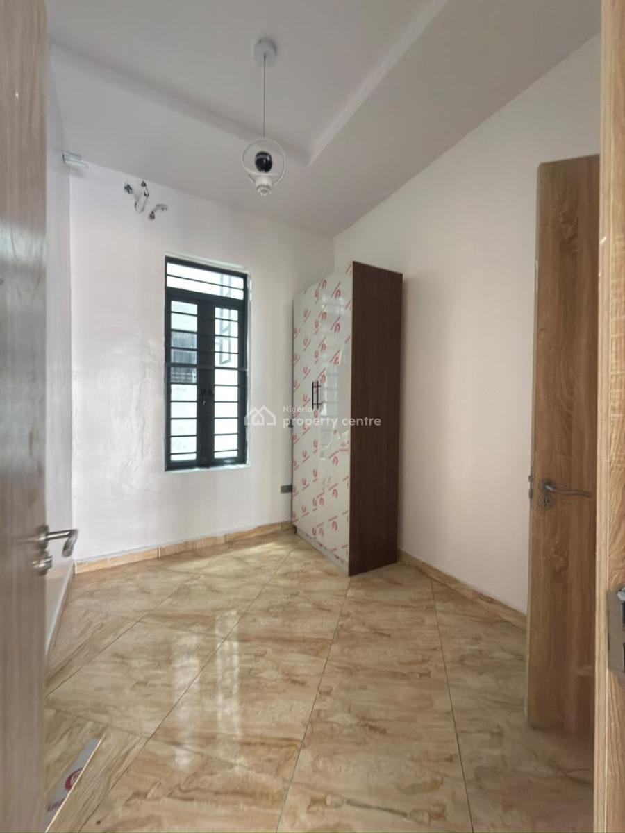 4 Bedroom Duplex + Bq, Chevron Toll Gate, Lekki, Lagos, Semi-detached Duplex for Rent