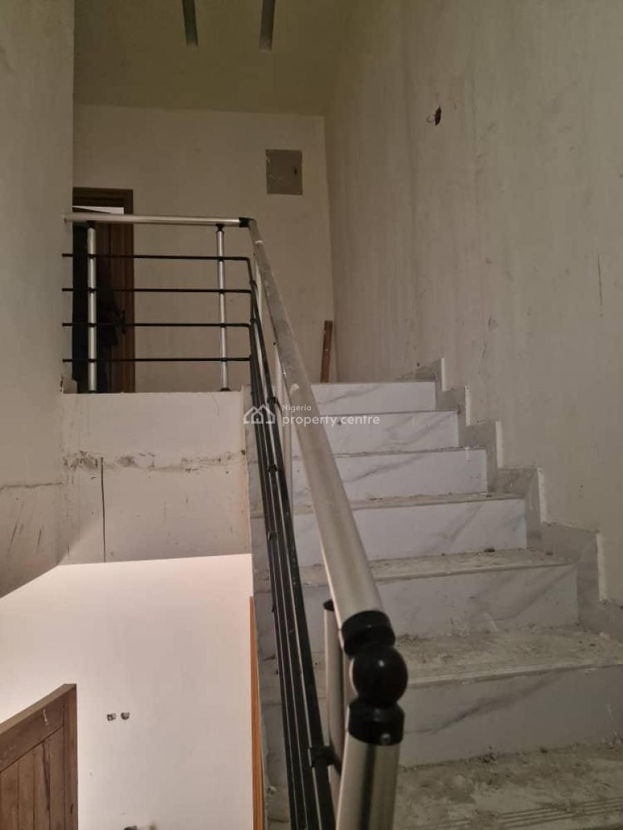 Modern 4-bedroom Terrace Duplex, Orchid Road, Lekki, Lagos, Lekki, Lagos, Terraced Duplex for Sale